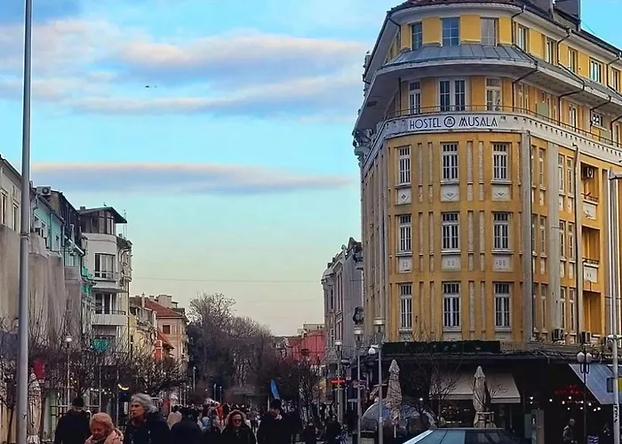 Appartamento Musala N 02 Varna