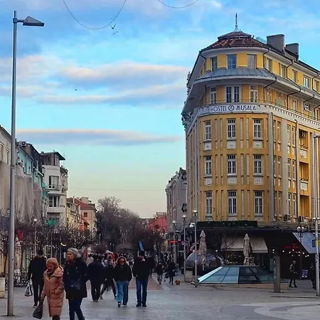 Apartment Musala N 02 Varna